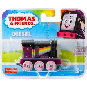 Thomas & Friends “DIESEL” Metal Engine